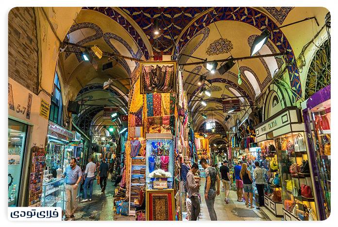 بازار بزرگ تهران | پیاده روی در دل تاریخ