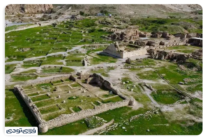 بیشاپور؛ تمدن و شکوه ساسانیان در فارس