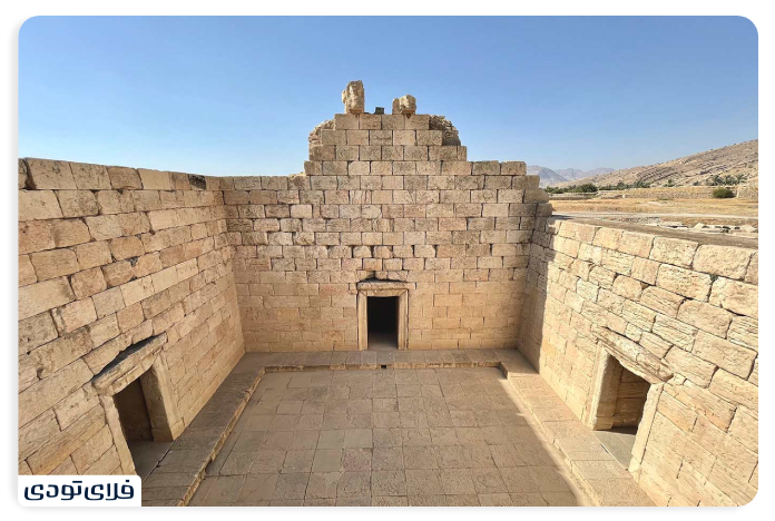 بیشاپور؛ تمدن و شکوه ساسانیان در فارس