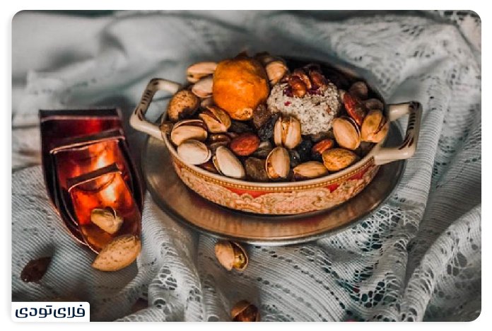 شب یلدا ۱۴۰۴ | آداب و رسوم شب چله در ایران